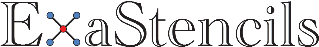 ExaStencils logo